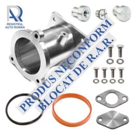 KIT ANULARE EGR PENTRU BMW E60 E61 E90 E91 M47N2