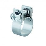 COLIER FURTUN ZINCAT MINI (Diferite Dimensiuni)