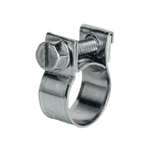 colier furtun zincat COLIER FURTUN ZINCAT MINI W1 (Diferite Dimensiuni) - imagine 1