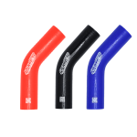 COT SILICONIC RACES SILICONE 45° - 89MM (3,5")