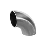 COT INOX 90°- diametru 63mm floautoparts.ro