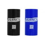 CUPLĂ SILICONICĂ DREAPTĂ RACES SILICONE - 76MM (3")