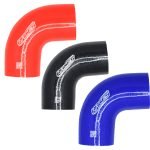 COT SILICONIC RACES SILICONE 90° - 60MM (2,36")