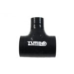 CUPLĂ T SILICON - 76MM (3") - imagine 4