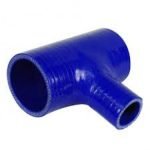 FURTUN SILICONIC RACES BASIC T CUPLU 60MM (2,36") CU IEȘIRE 25MM
