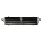 INTERCOOLER UNIVERSAL FMIC 550 X 140 X 65MM, INTRARE DE 57MM