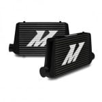 INTERCOOLER UNIVERSAL MISHIMOTO G LINE 445MM X 300MM X 76MM - imagine 3