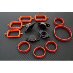 SET DOPURI ADMISIE BMW 22MM COMPLET 4 BUC PA66 GF30 (PLASTIC) - imagine 3