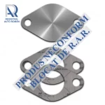 ANULATOR EGR VW AUDI SKODA SEAT GALAXY TDI, DOAR ADMISIA, 1,5MM