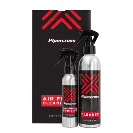 SET CURATARE FILTRU AER PIPERCROSS - FLO AUTO PARTS