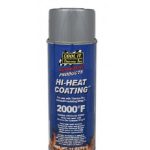SPRAY IMPREGNANT BANDĂ TERMOIZOLANTĂ THERMOTEC, ARGINTIU