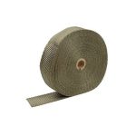 BANDĂ TERMOIZOLANTĂ EVACUARE, TITAN 50MM X 15M X 2MM