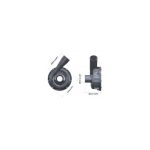 DAVIES CRAIG POMPĂ DE APĂ ELECTRICĂ UNIVERSALĂ 150L/MIN 10A - imagine 2