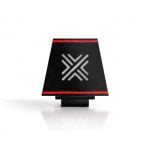 FILTRU AER SPORT UNIVERSAL PIPERCROSS CU GÂT DE CAUCIUC - MPX1018