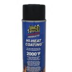 SPRAY IMPREGNANT BANDĂ TERMOIZOLANTĂ THERMOTEC, NEGRU