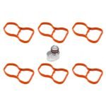 SET ANULARE CLAPETE ADMISIE PENTRU BMW DIESEL 2.5, 3.0 N57
