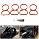 Kit anulare galerie admisie pentru BMW (SWIRL FLAPS) cod motor N47 (2.0D)