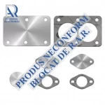 KIT ANULARE EGR CU GARNITURI PENTRU MAN EURO 3 EURO 4