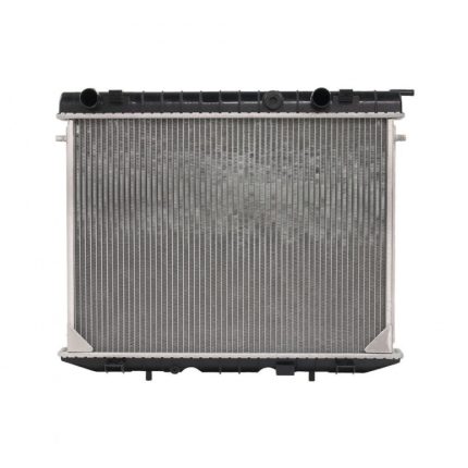 RADIATOR APĂ ALUMINIU UNIVERSAL (2 INTRĂRI ȘI 2 IEȘIRI)