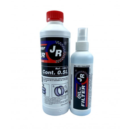 set-de-curatare-si-intretinere-jr-filters-pentru-filtru-de-aer-sport SET DE CURĂȚARE ȘI ÎNTREȚINERE JR FILTERS PENTRU FILTRU DE AER SPORT - imagine 1