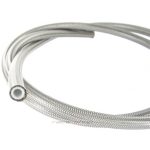 FURTUN TEFLON ARMAT INOX AN6 (8MM)