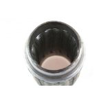 RACORD EVACUARE FLEXIBIL 57X200MM, INOX - imagine 2