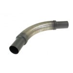 RACORD EVACUARE FLEXIBIL 70X500MM, INOX - imagine 2