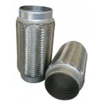 RACORD EVACUARE FLEXIBIL FRIEDRICH MOTORSPORT 200MMX63MM (1000°C)
