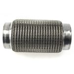 RACORD EVACUARE FLEXIBIL PRO 150X90MM, INOX - imagine 3