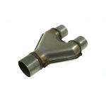 REDUCȚIE Y DIN INOX TOBĂ 51-57MM (2"-2,25") - imagine 2