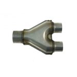 REDUCȚIE Y DIN INOX TOBĂ 76-76MM (3"-3")