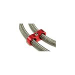 SUPORT DIN ALUMINIU PENTRU FURTUNURI SIMETRICE, DIAMETRE DIFERITE - imagine 2