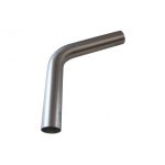 ȚEAVĂ DIN INOX - COT 70°, 51MM, LUNGIME 40CM