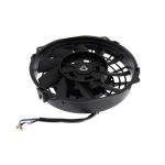 VENTILATOR ELECTRIC UNIVERSAL 178MM - SUFLARE 12V - imagine 2