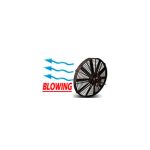 VENTILATOR ELECTRIC UNIVERSAL 356MM – SUFLARE - imagine 4
