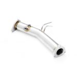 DOWNPIPE PENTRU AUDI A4,A6 1.9 2.0 TDI 2005-2008 63,5 MM