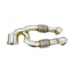 DOWNPIPE PENTRU AUDI RS3 8P 11-13 2.5 TFSI - imagine 2