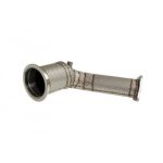 DOWNPIPE PENTRU AUDI RS5 F53/B9 2,9L 2018+ DECAT - imagine 2