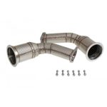 DOWNPIPE PENTRU AUDI RS4 AVANT B9 2,9L 2018+ DECAT