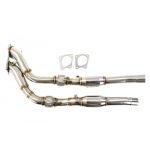 DOWNPIPE PENTRU AUDI RS6 C5 4.2 V8 2002-2004 CU CATALIZATOR