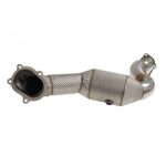DOWNPIPE PENTRU AUDI RS7 C7 4.0TFSI 4.0 TFSI V8 - imagine 2