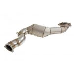 DOWNPIPE PENTRU AUDI RS7 C7 4.0TFSI 4.0 TFSI V8 - imagine 3