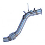 DOWNPIPE PENTRU BMW F25 /F15/F16 X3/X5/X6 30D 40D 2011-2017