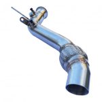 DOWNPIPE PENTRU BMW F25 /F15/F16 X3/X5/X6 30D 40D 2011-2017 - imagine 2
