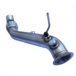 DOWNPIPE RACES PENTRU BMW E81 E82 E87 E88 N47 116D-123D 520D 318D 316 D