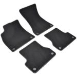 Covorase auto din mocheta Umbrella pentru Audi A6 (2011-2018)