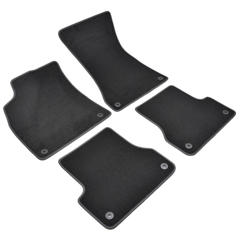 02553 Covorase auto din mocheta Umbrella pentru Audi A7 (2010-2018) - imagine 1