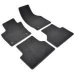 Covorase auto din mocheta Umbrella pentru Audi Q3 [8U] (2011-2018)