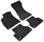 Covorase auto din mocheta Umbrella pentru Audi A6 (2011-2018) - imagine 2