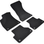 Covorase auto din mocheta Umbrella pentru Audi A5 II [F5] (2017-prezent)